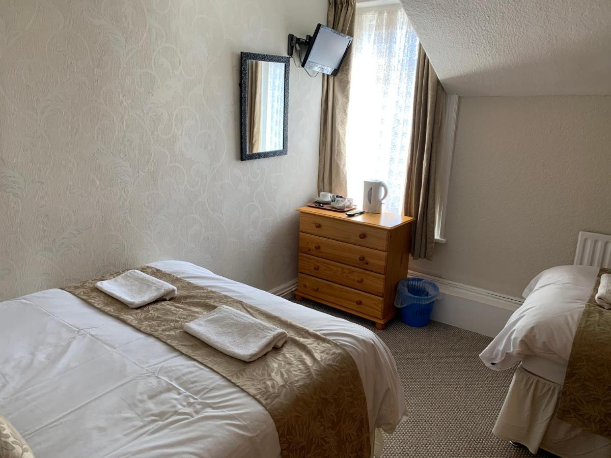 Sharn Bek Hotel Blackpool Eksteriør bilde