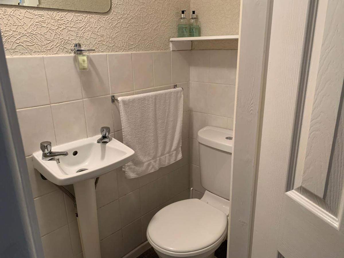 Sharn Bek Hotel Blackpool Eksteriør bilde