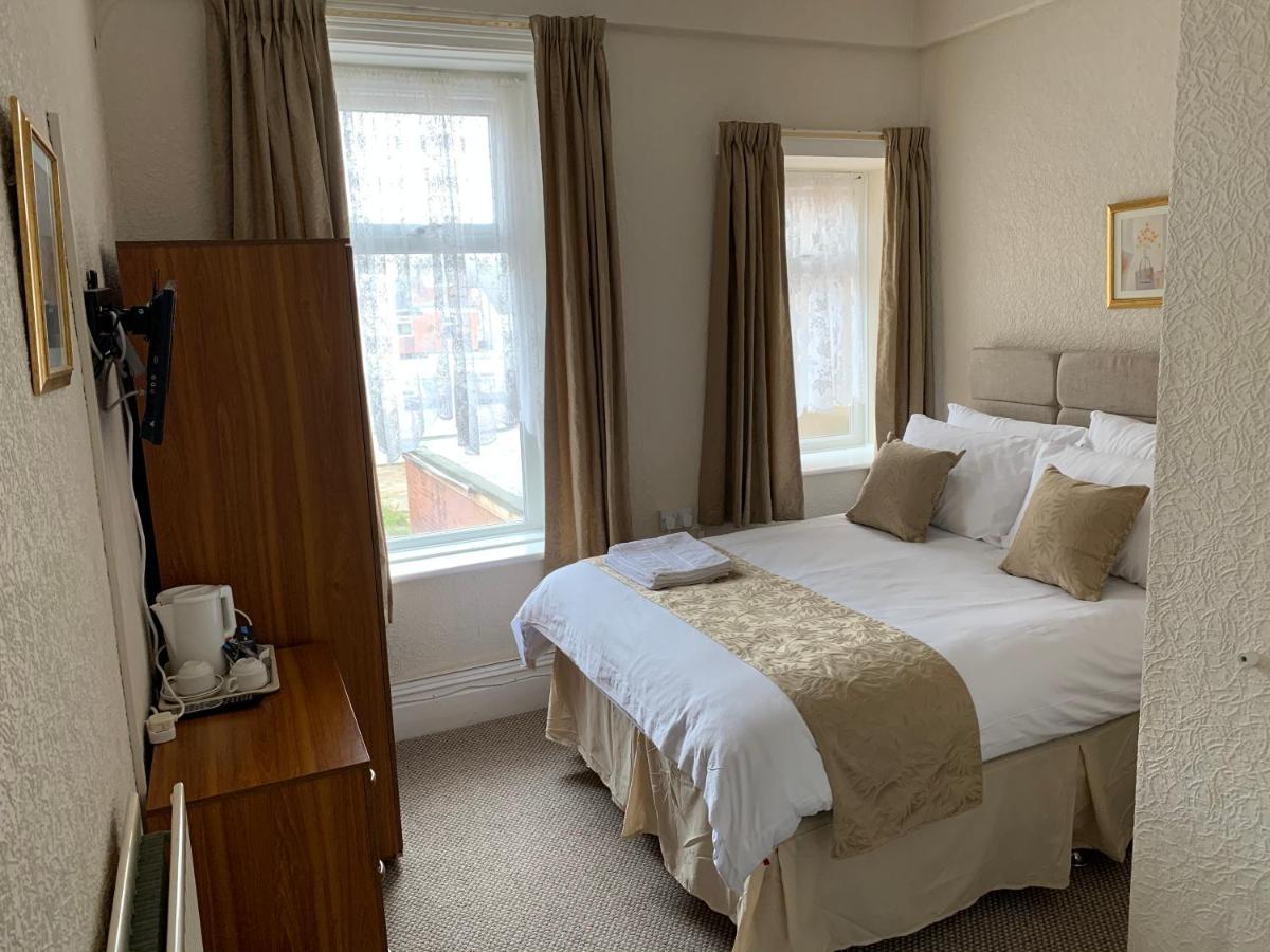 Sharn Bek Hotel Blackpool Eksteriør bilde