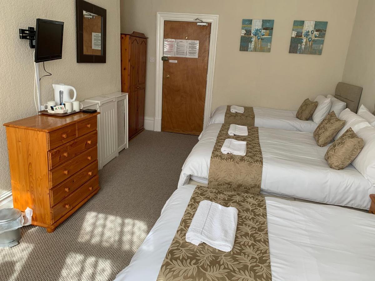 Sharn Bek Hotel Blackpool Eksteriør bilde