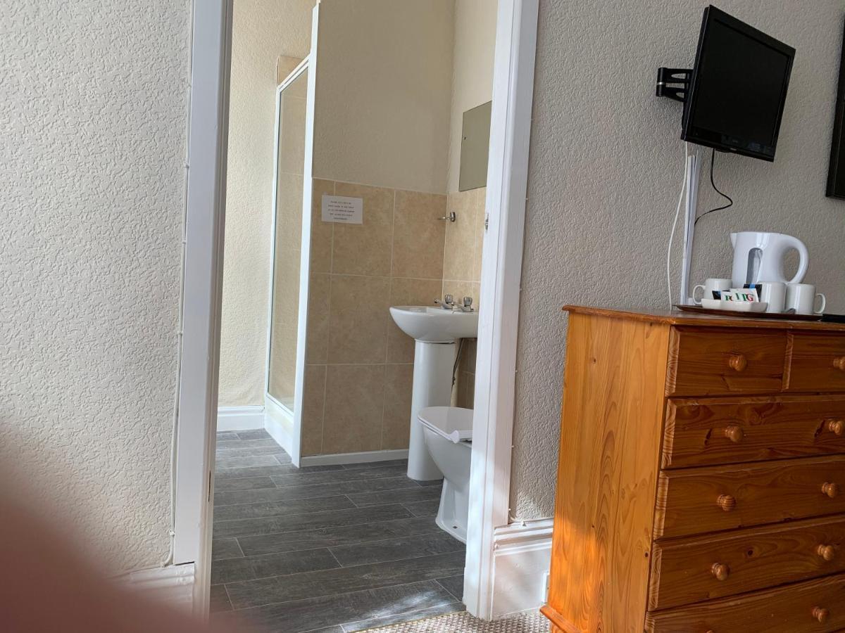 Sharn Bek Hotel Blackpool Eksteriør bilde