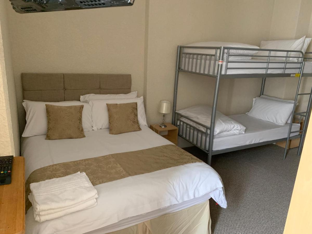 Sharn Bek Hotel Blackpool Eksteriør bilde