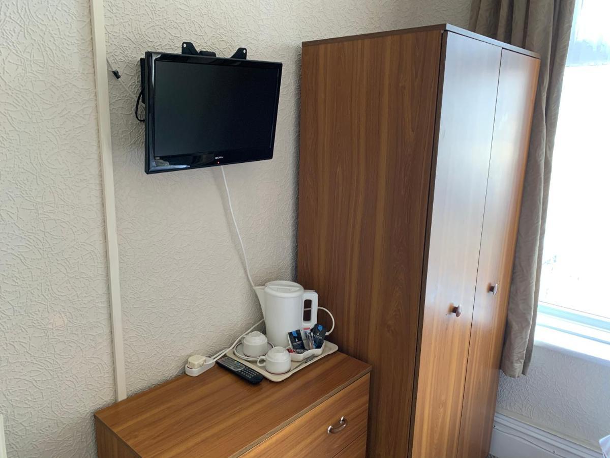 Sharn Bek Hotel Blackpool Eksteriør bilde