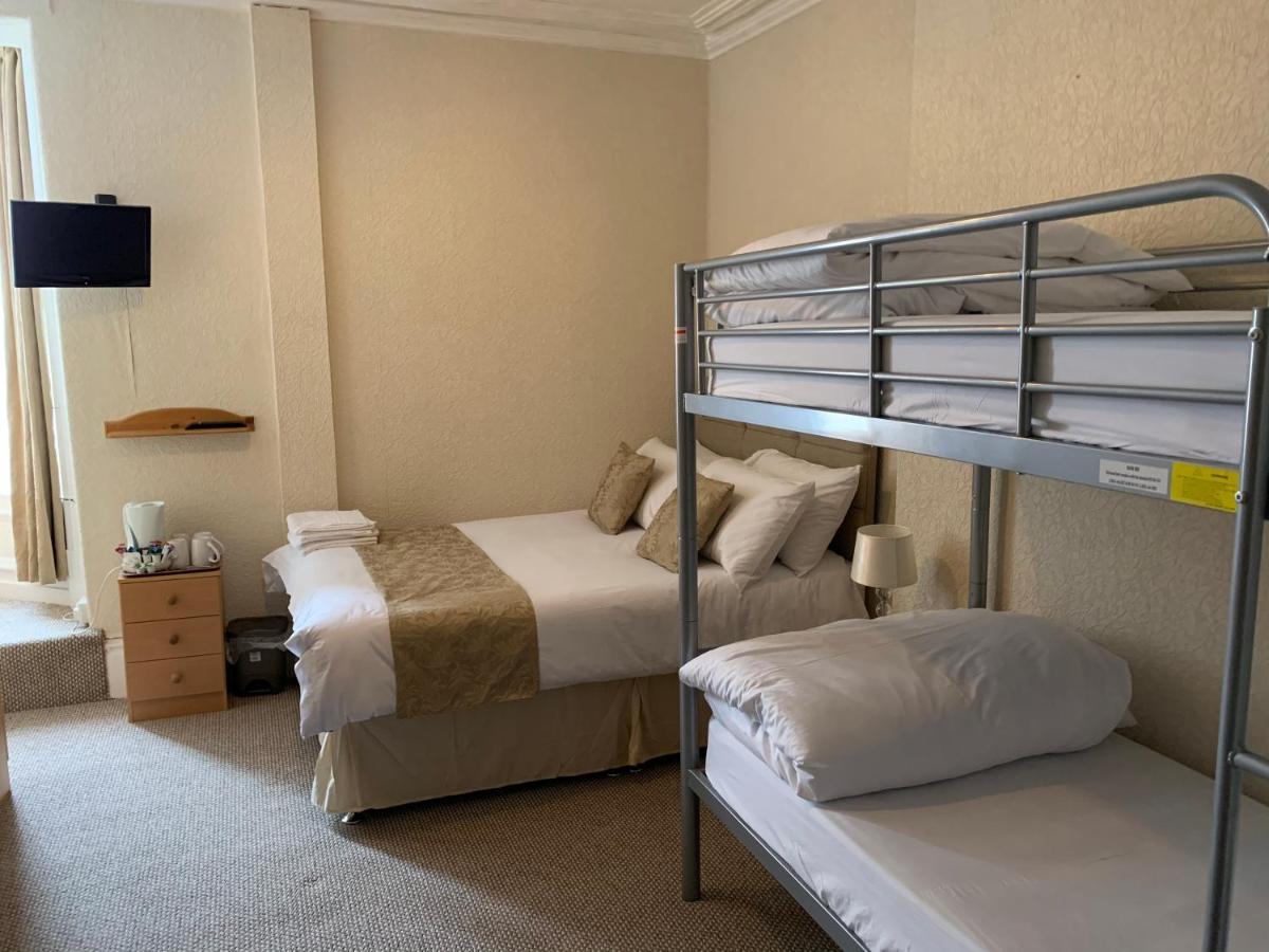 Sharn Bek Hotel Blackpool Eksteriør bilde