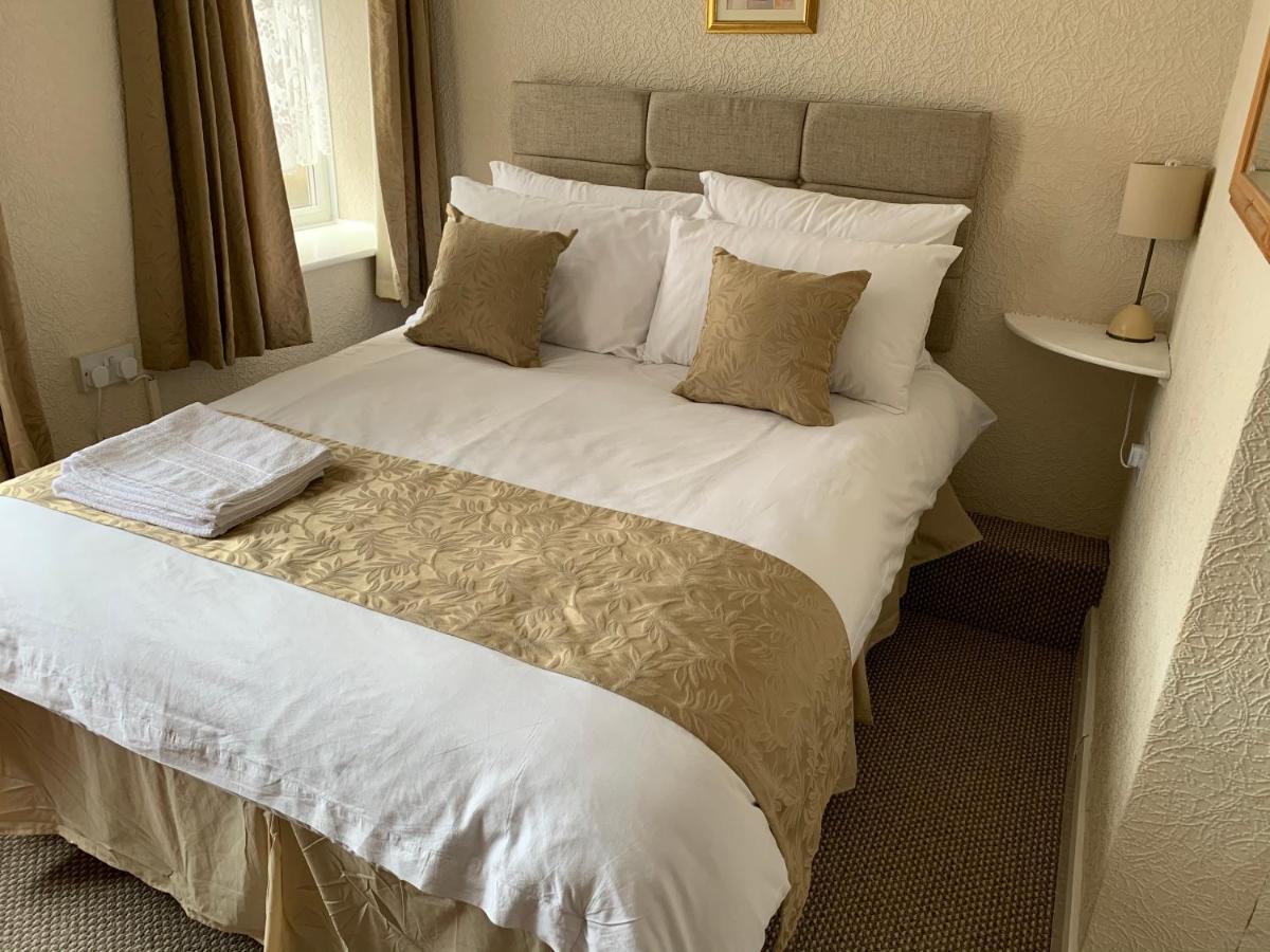 Sharn Bek Hotel Blackpool Eksteriør bilde
