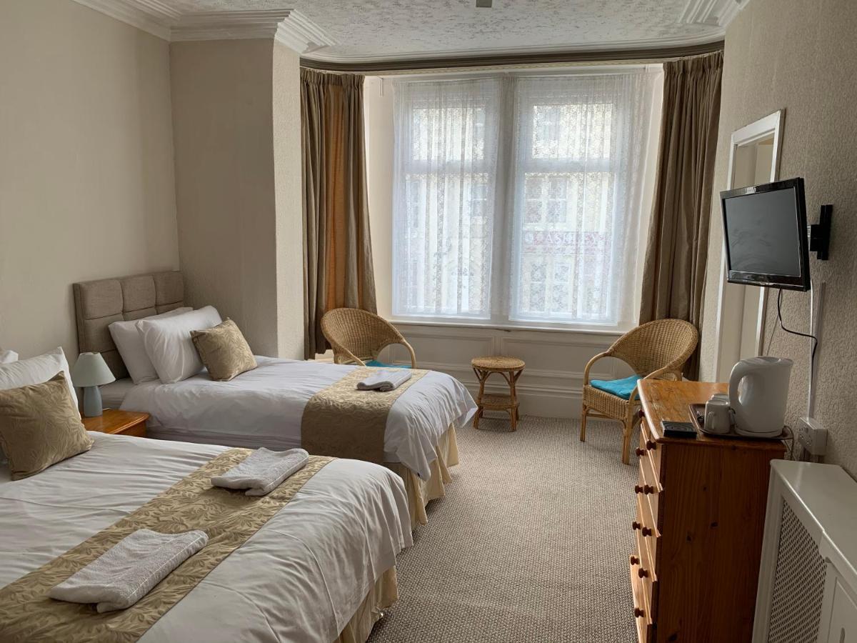 Sharn Bek Hotel Blackpool Eksteriør bilde