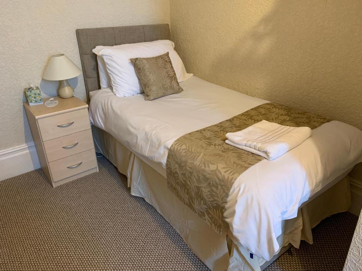 Sharn Bek Hotel Blackpool Eksteriør bilde