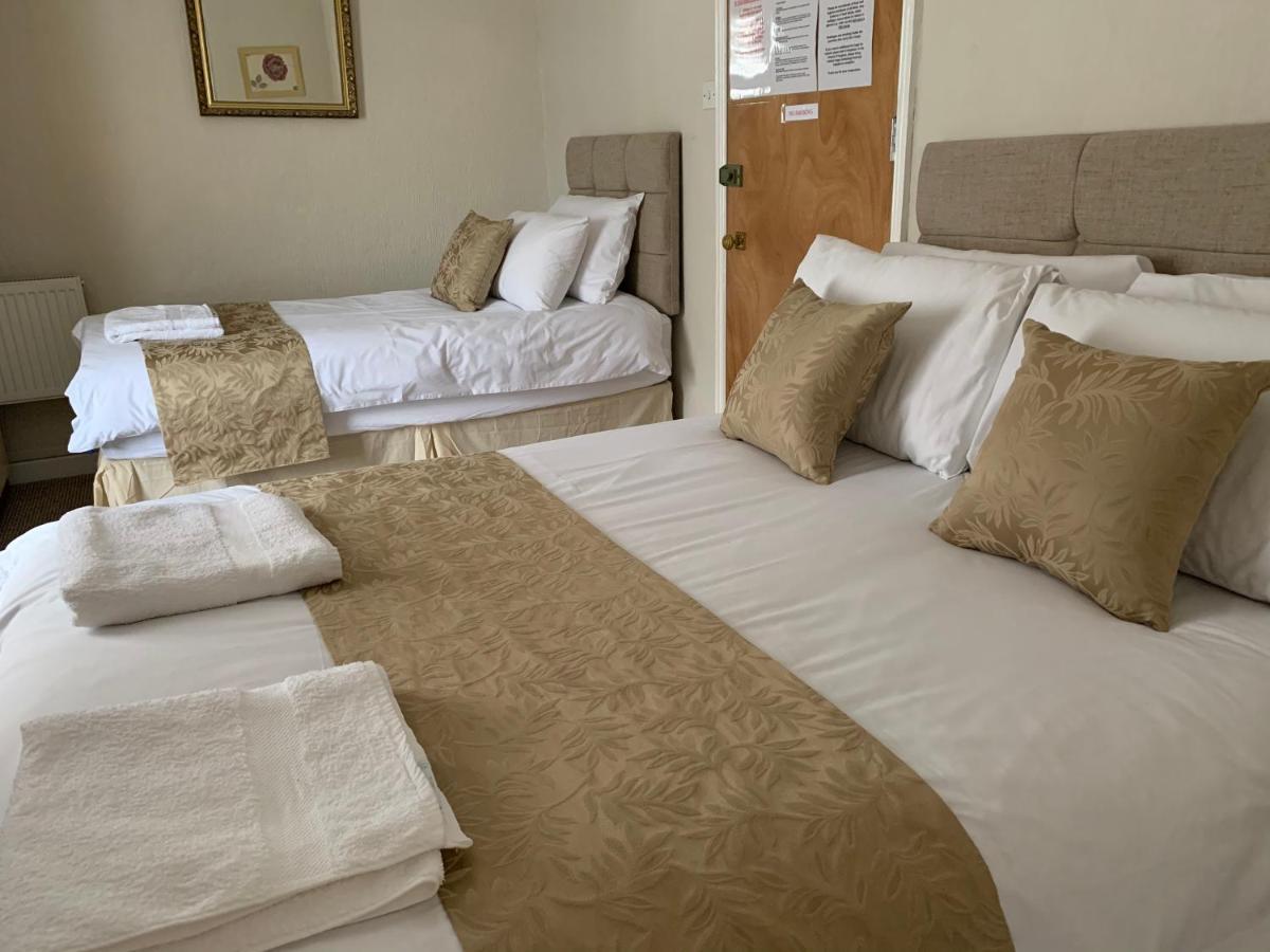 Sharn Bek Hotel Blackpool Eksteriør bilde