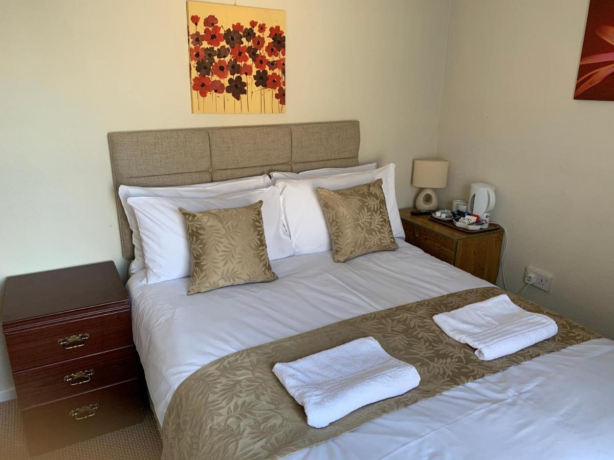 Sharn Bek Hotel Blackpool Eksteriør bilde