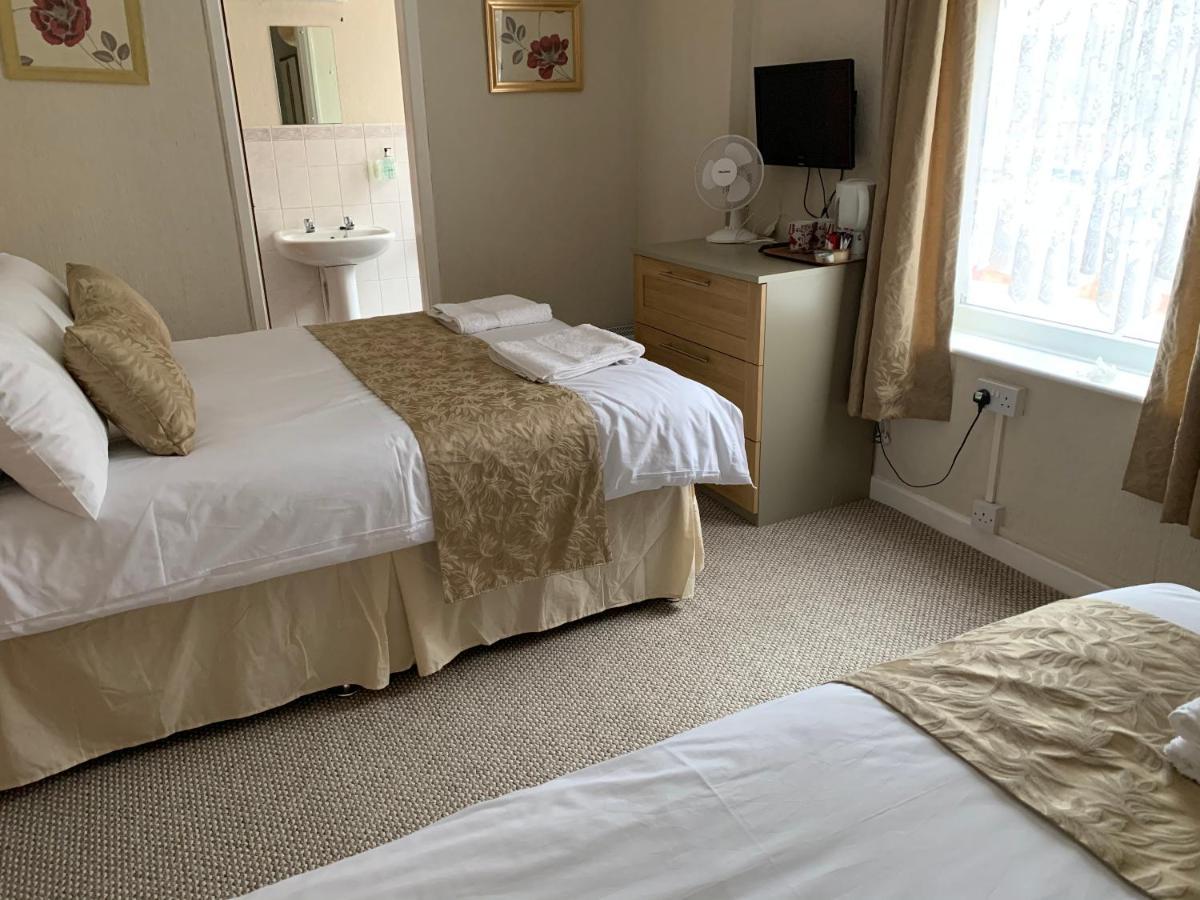 Sharn Bek Hotel Blackpool Eksteriør bilde