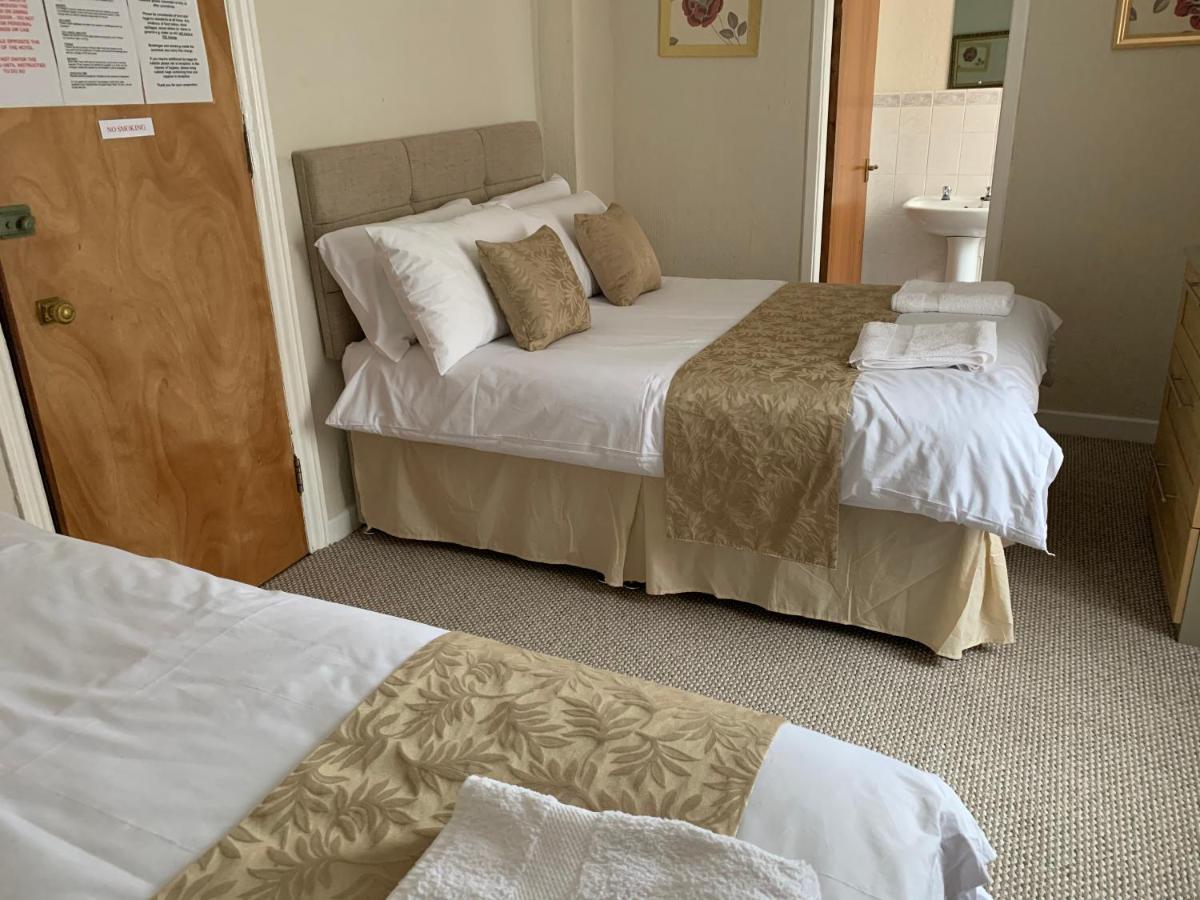 Sharn Bek Hotel Blackpool Eksteriør bilde