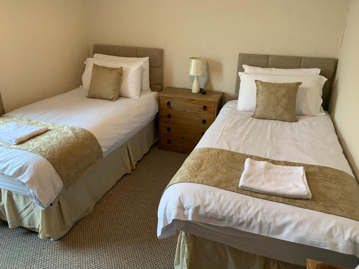 Sharn Bek Hotel Blackpool Eksteriør bilde