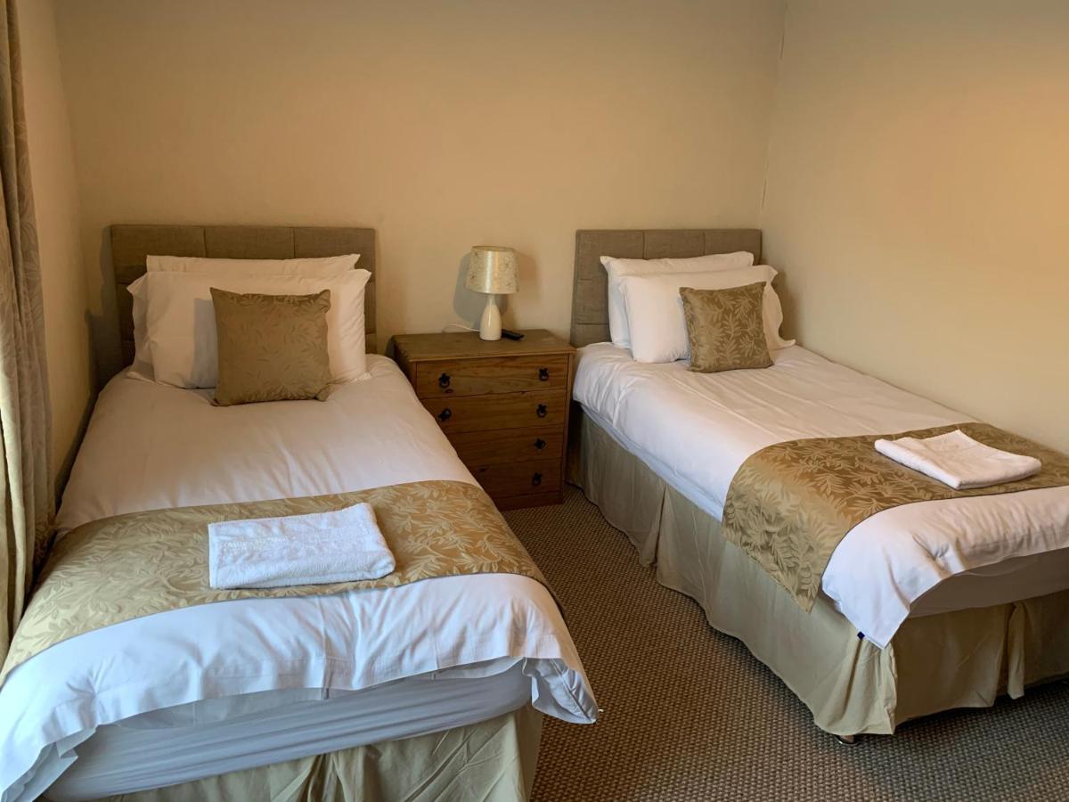 Sharn Bek Hotel Blackpool Eksteriør bilde