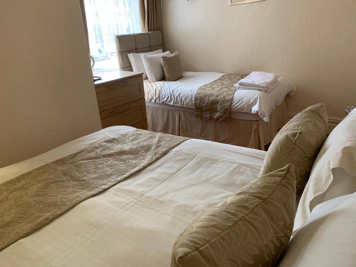 Sharn Bek Hotel Blackpool Eksteriør bilde