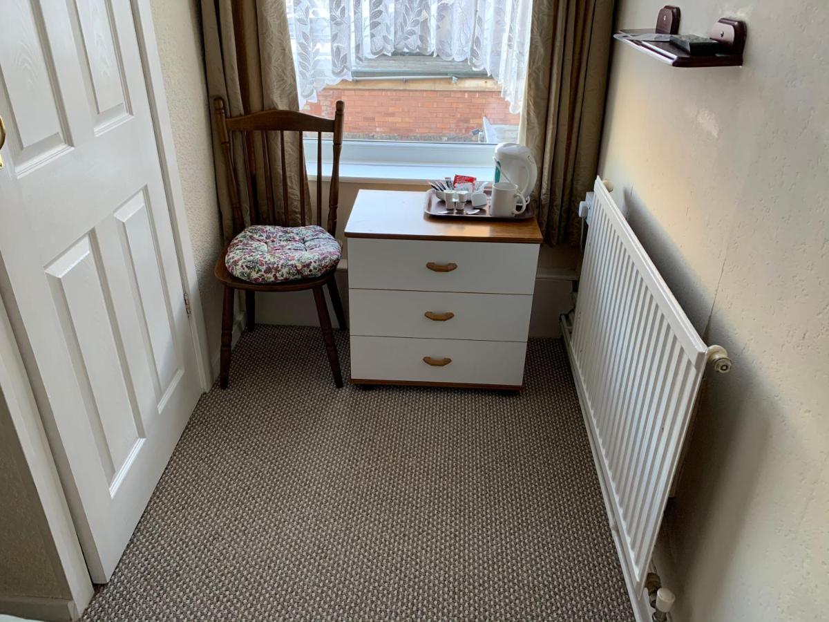 Sharn Bek Hotel Blackpool Eksteriør bilde