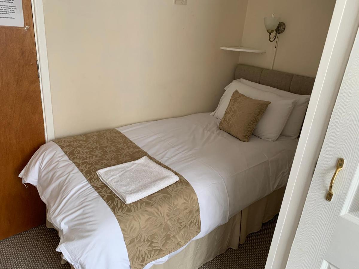 Sharn Bek Hotel Blackpool Eksteriør bilde