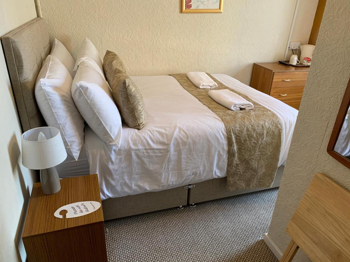 Sharn Bek Hotel Blackpool Eksteriør bilde