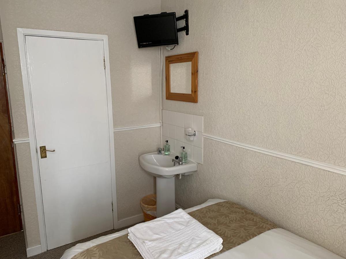 Sharn Bek Hotel Blackpool Eksteriør bilde
