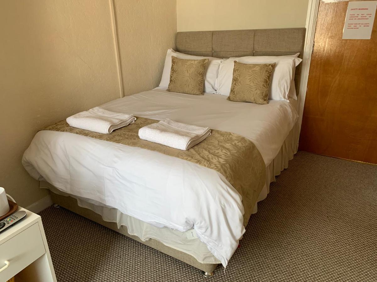 Sharn Bek Hotel Blackpool Eksteriør bilde