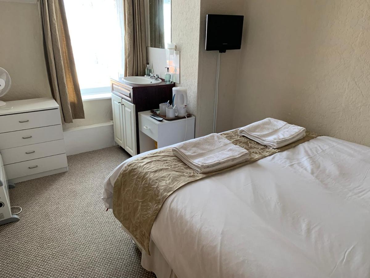 Sharn Bek Hotel Blackpool Eksteriør bilde