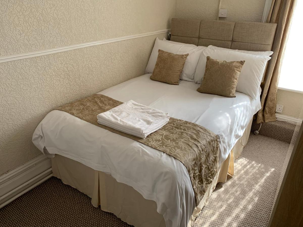 Sharn Bek Hotel Blackpool Eksteriør bilde