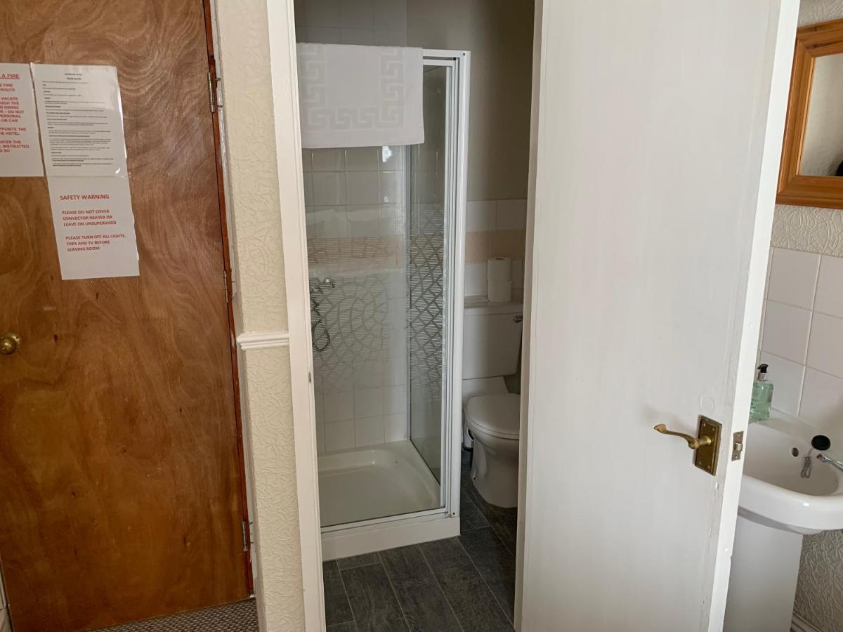 Sharn Bek Hotel Blackpool Eksteriør bilde