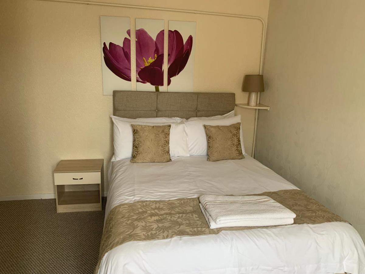 Sharn Bek Hotel Blackpool Eksteriør bilde