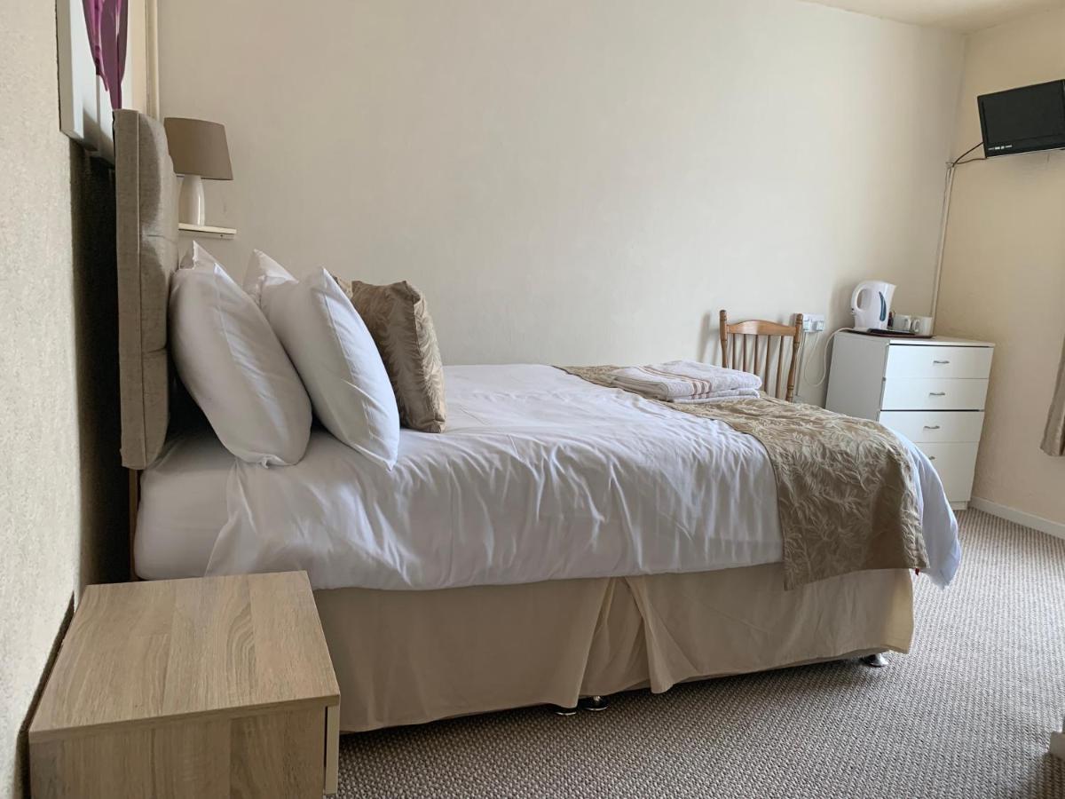 Sharn Bek Hotel Blackpool Eksteriør bilde