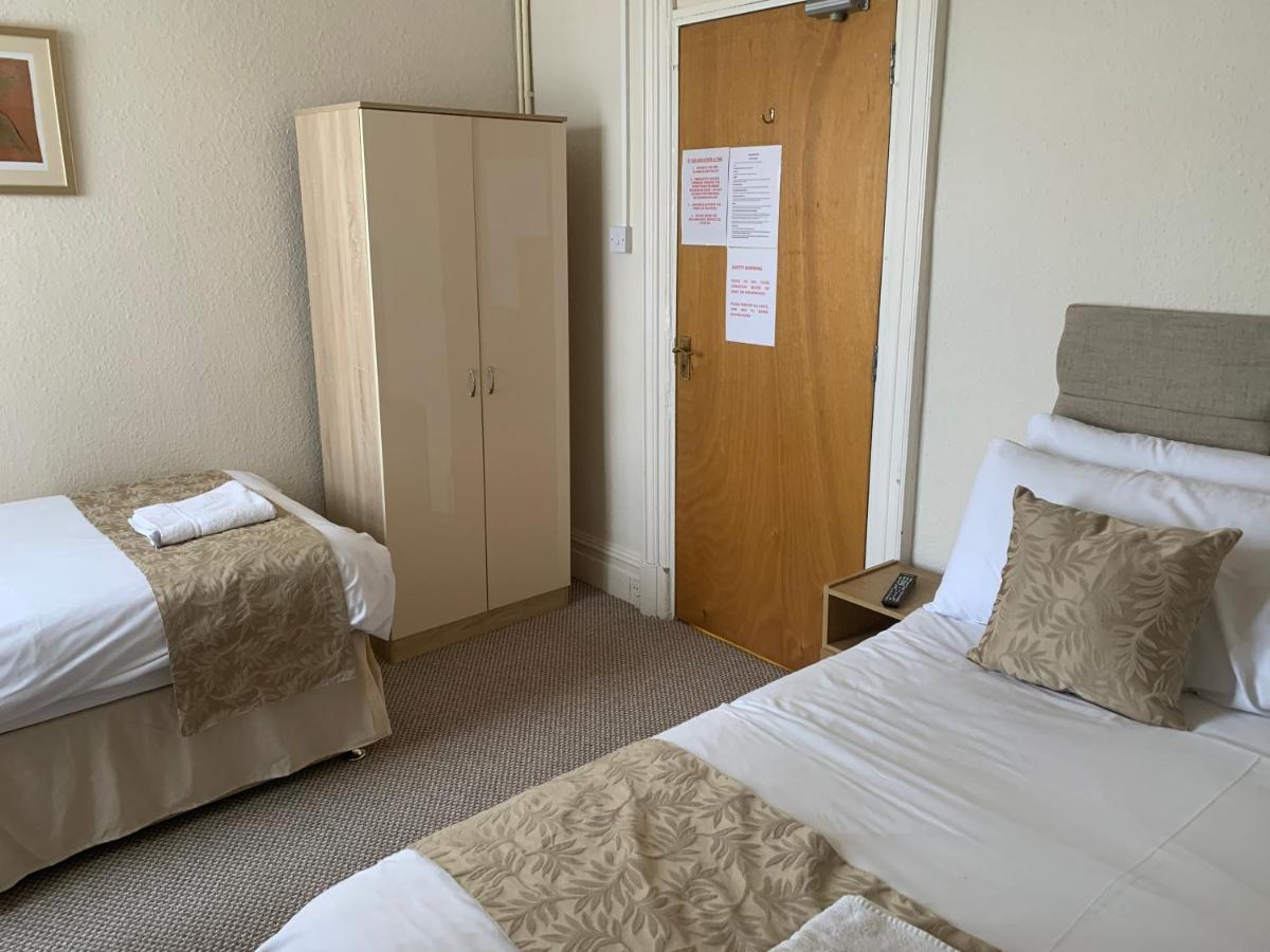 Sharn Bek Hotel Blackpool Eksteriør bilde