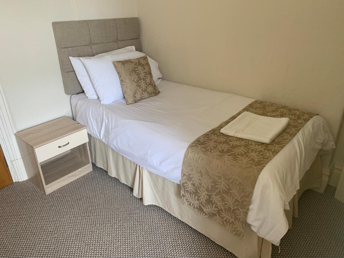 Sharn Bek Hotel Blackpool Eksteriør bilde