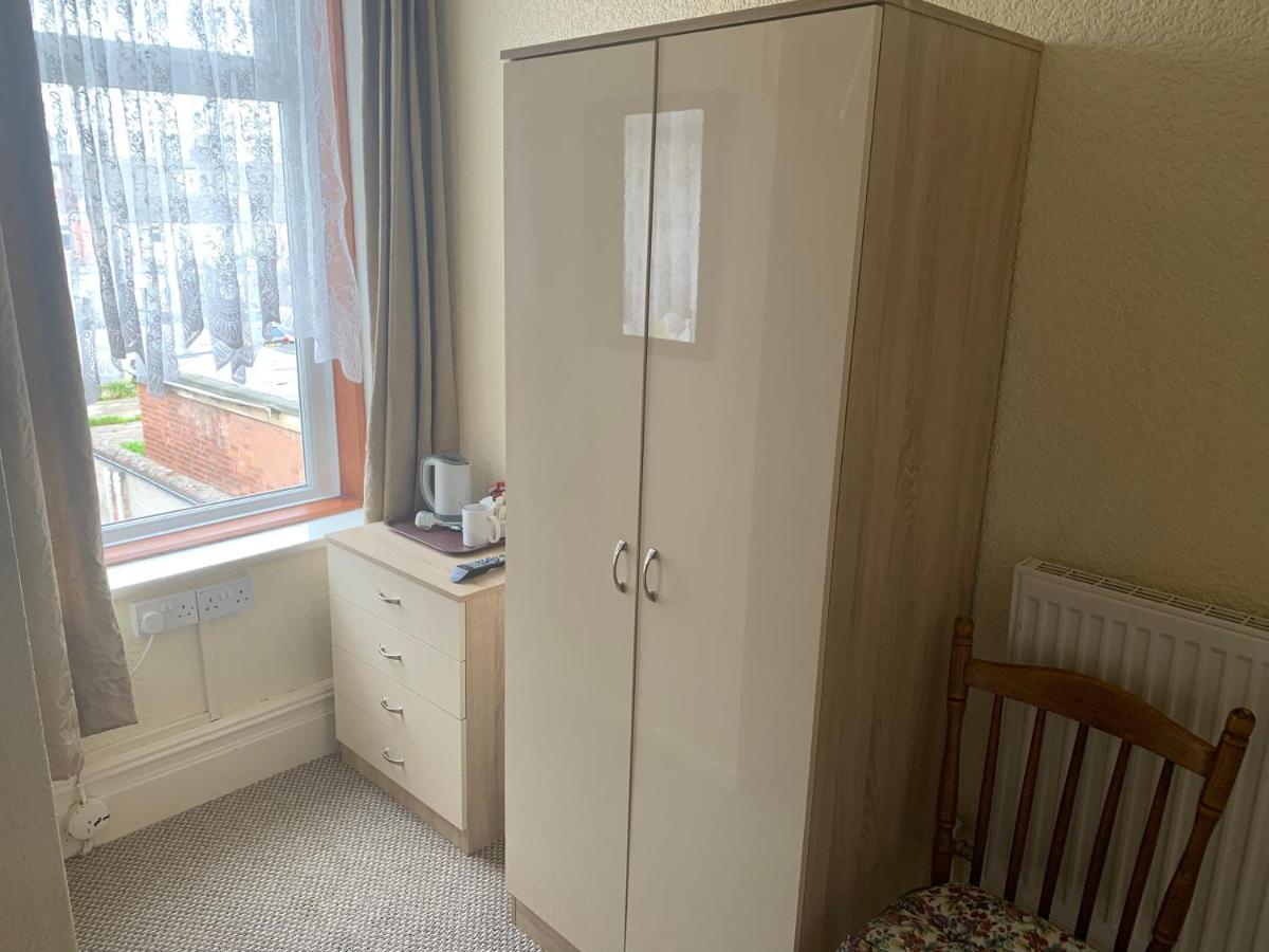 Sharn Bek Hotel Blackpool Eksteriør bilde