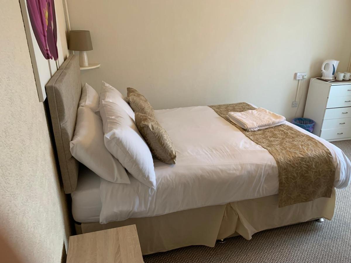 Sharn Bek Hotel Blackpool Eksteriør bilde