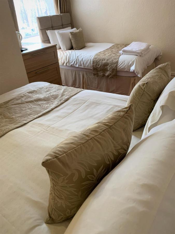 Sharn Bek Hotel Blackpool Eksteriør bilde