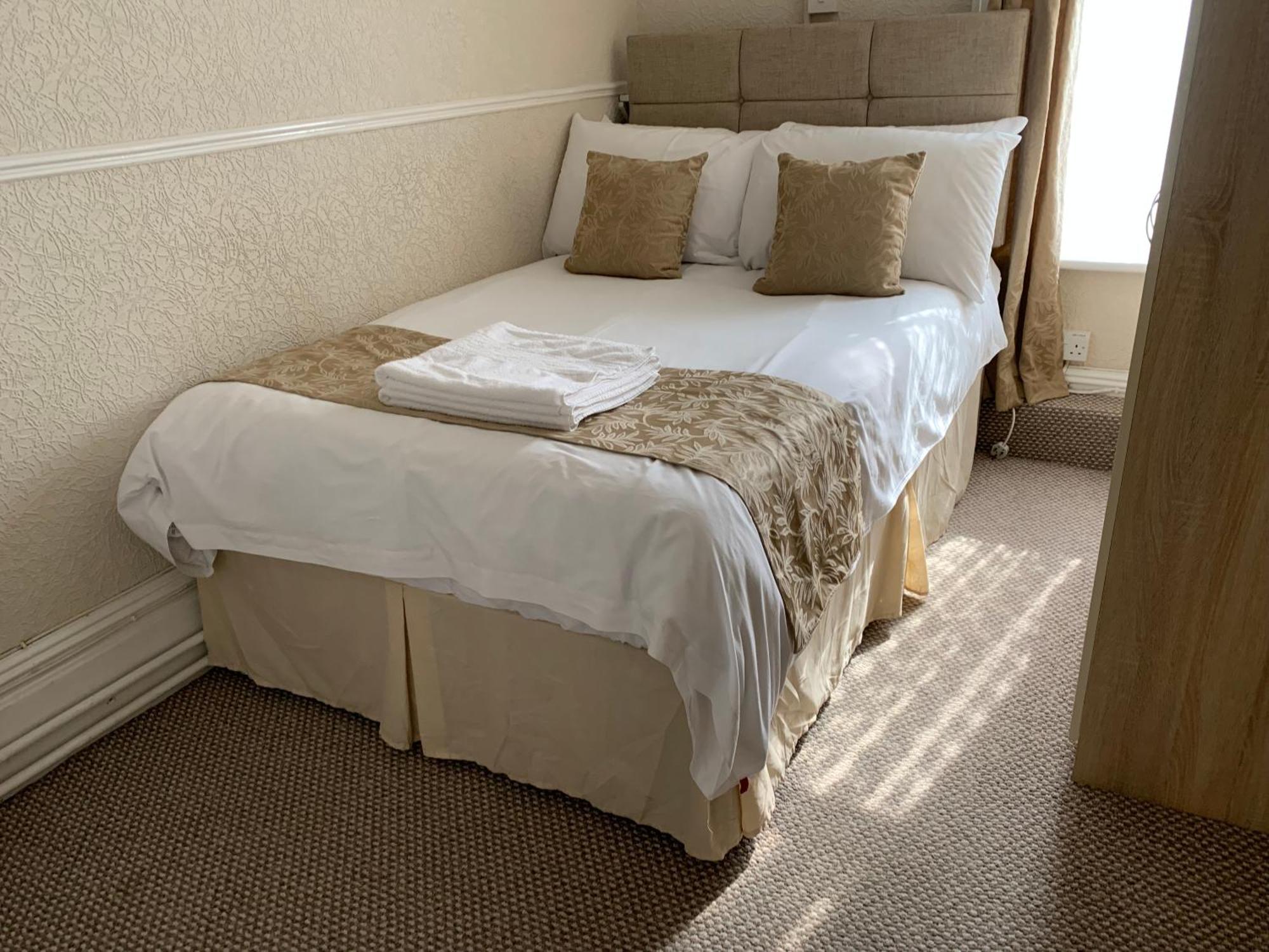 Sharn Bek Hotel Blackpool Eksteriør bilde