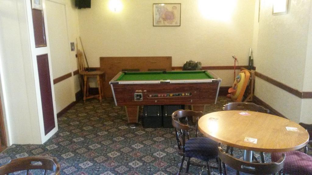 Sharn Bek Hotel Blackpool Eksteriør bilde
