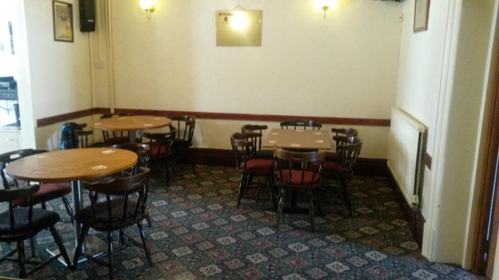 Sharn Bek Hotel Blackpool Eksteriør bilde